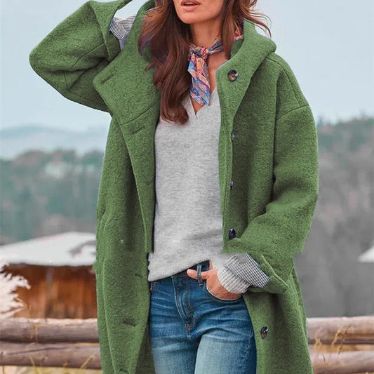 Manteau élégant et tendance pour femme 