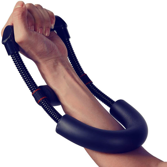 Adjustable Hand Grip Strengthener – Wrist & Forearm Trainer for Home Gym
