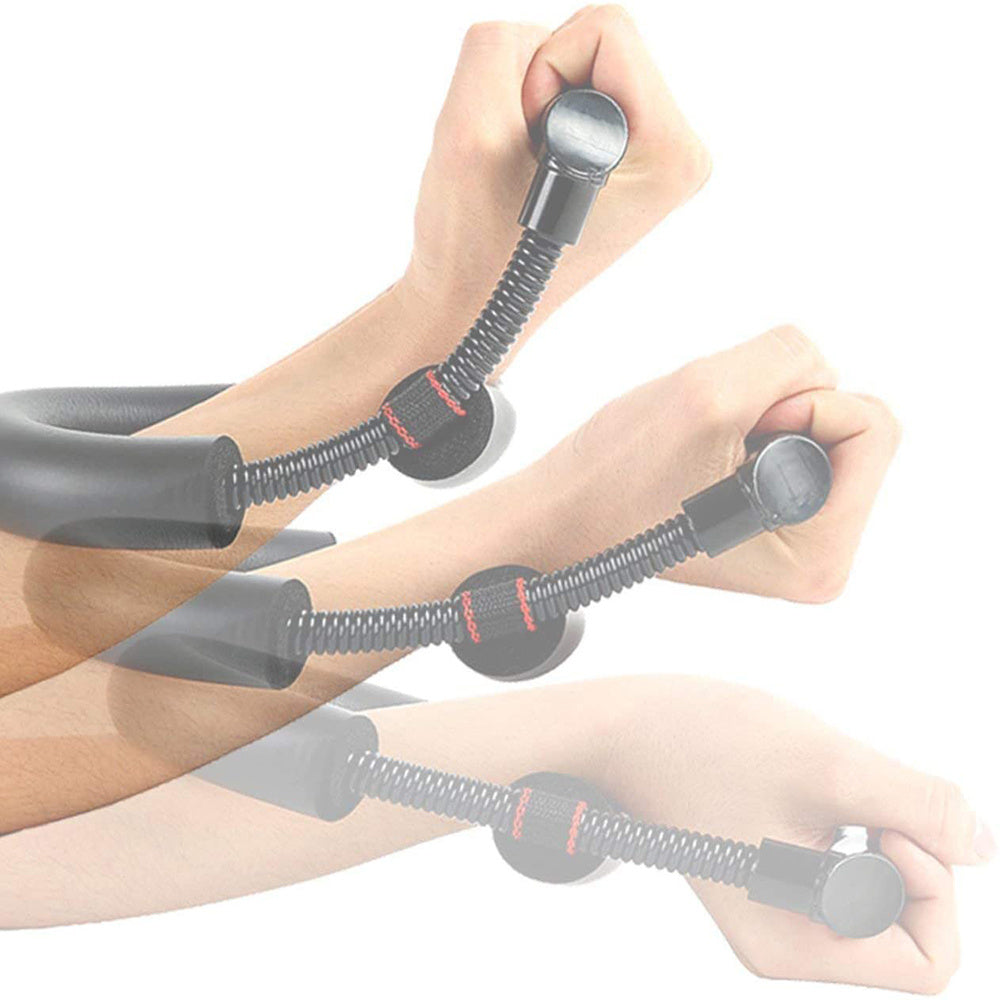 Adjustable Hand Grip Strengthener – Wrist & Forearm Trainer for Home Gym