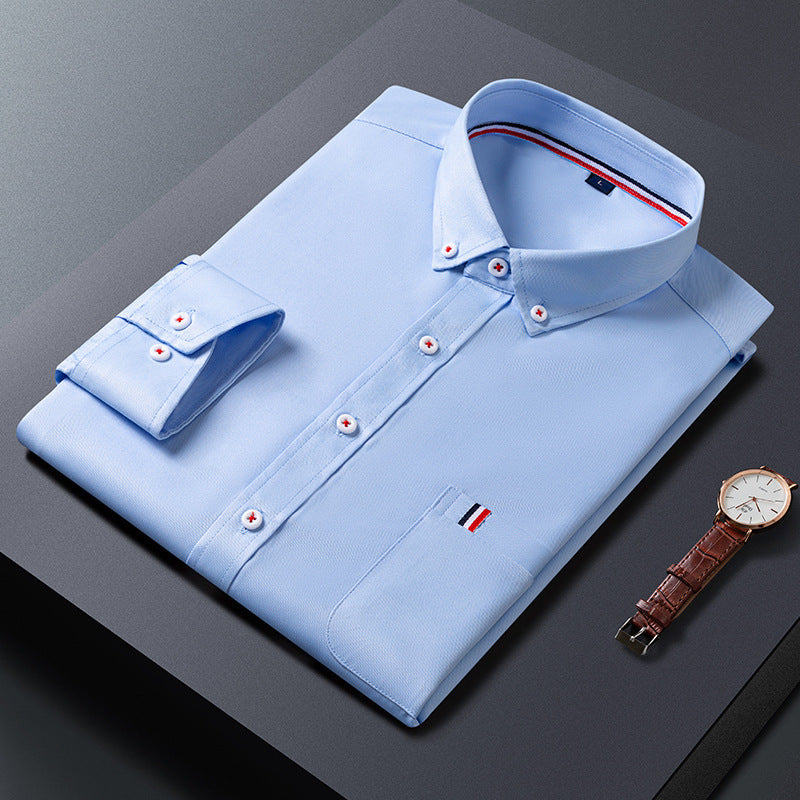 Men's Casual & Business Dress Shirts – Stylish, Comfortable, Perfect Fit