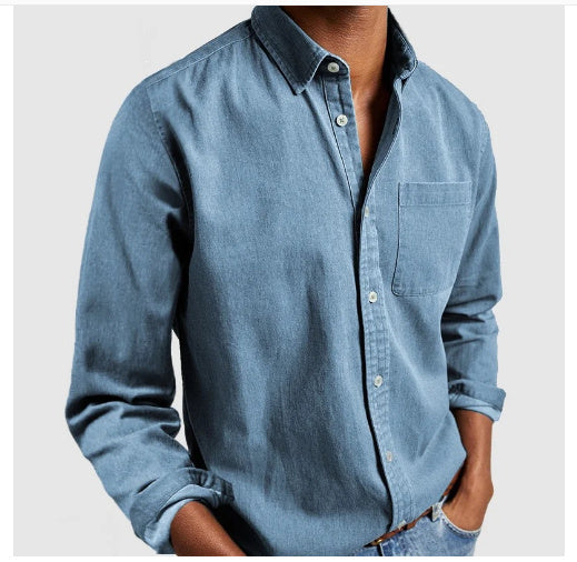 Long-Sleeved Shirt