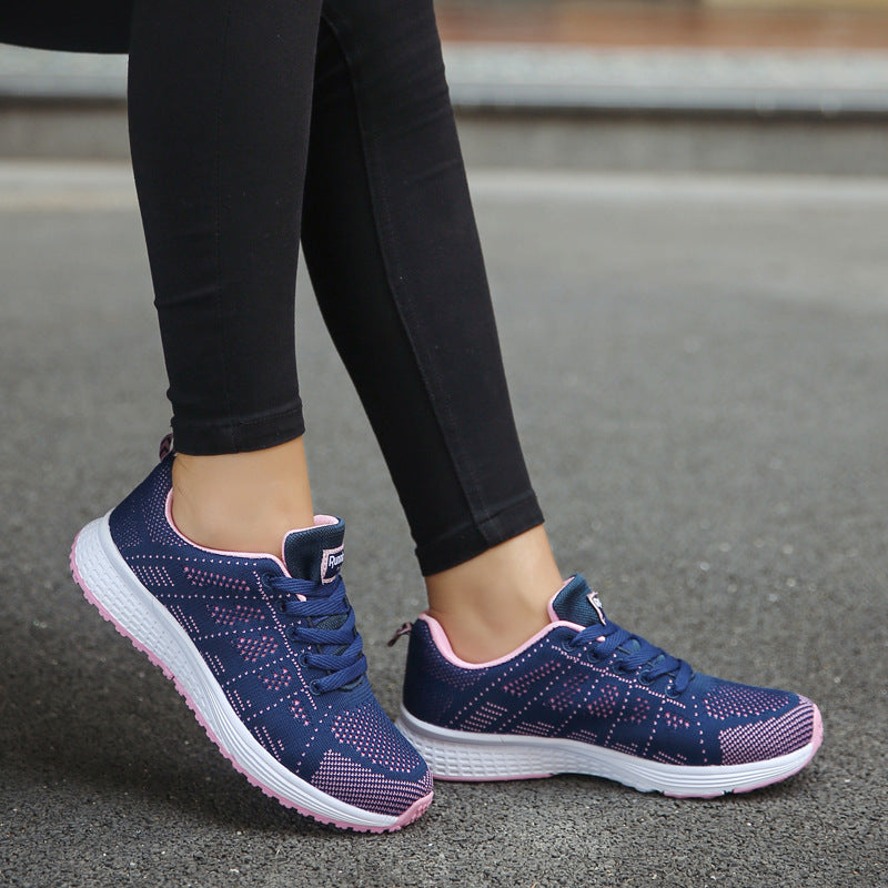 Orthopedic Breathable Running Shoes – Comfortable, Durable – Perfect for Jogging & Workouts